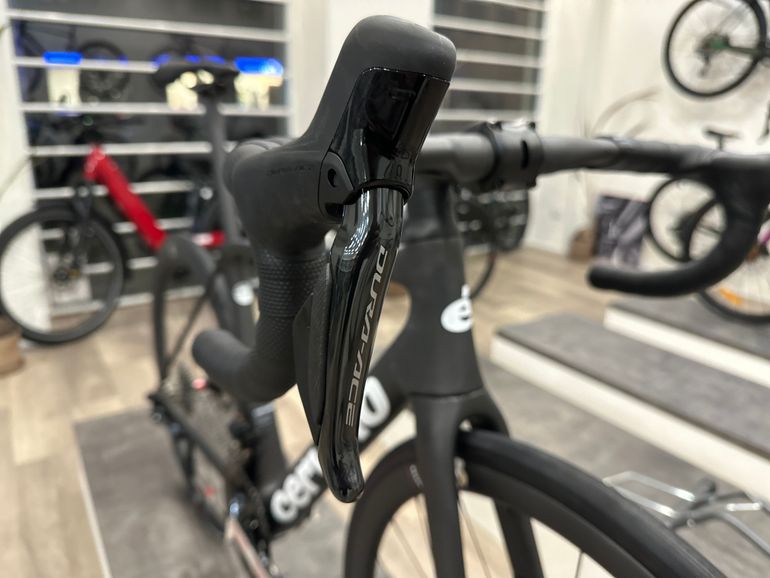 Cervelo R5 2024 usata — dettaglio