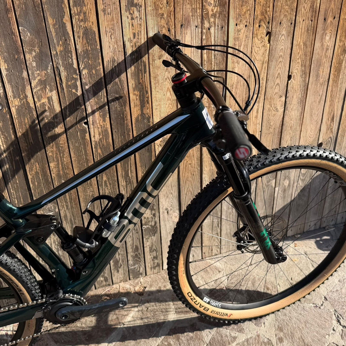 BMC Fourstroke — telaio in Carbonio, Ottime condizioni