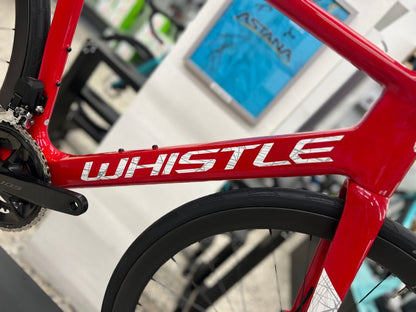 Whistle Vaero 2 12v 2027 usata — dettaglio