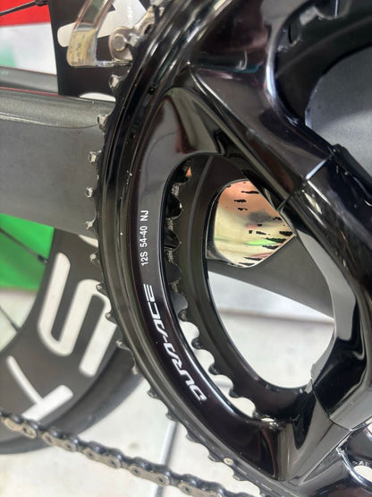 Scott Foil Rc Pro 2024 usata — dettaglio