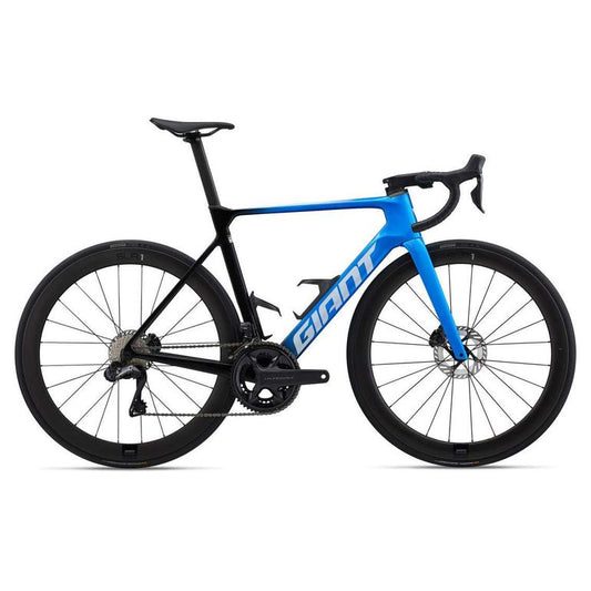 Giant Propel Advanced Pro 0 2024 usata — vista laterale