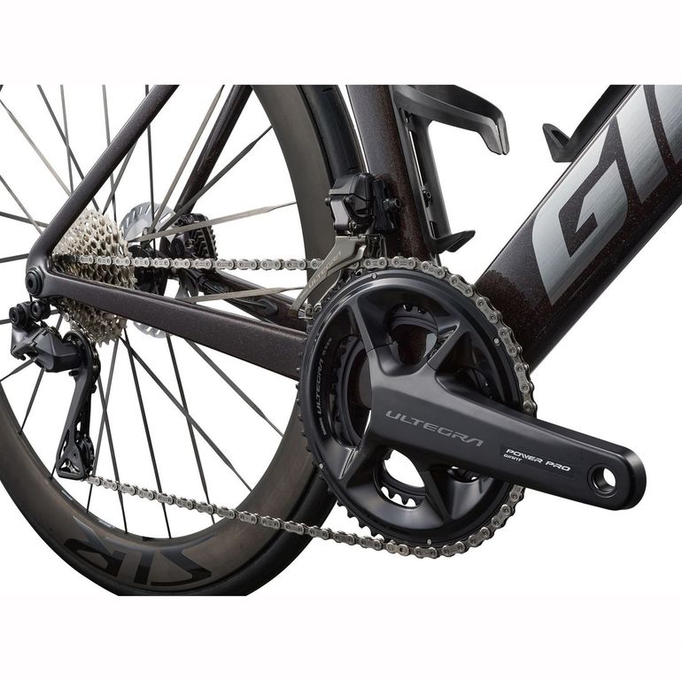 Giant Propel Advanced Pro 0 — gruppo Shimano Ultegra Di2, taglia S