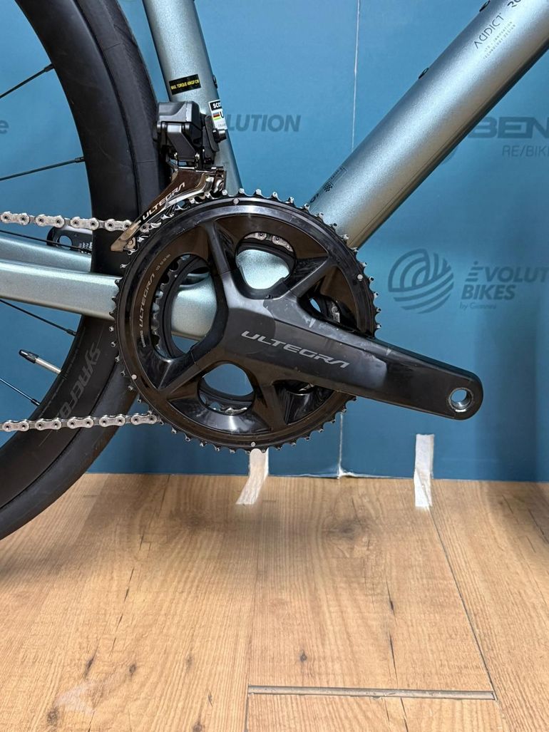 Scott Addict RC — gruppo Shimano Ultegra Di2, taglia S