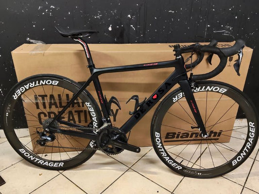 De Rosa King 2020 usata — vista laterale