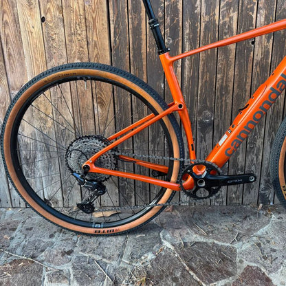 Cannondale Topstone Carbon 3 - 1x — gruppo Shimano GRX, taglia 54