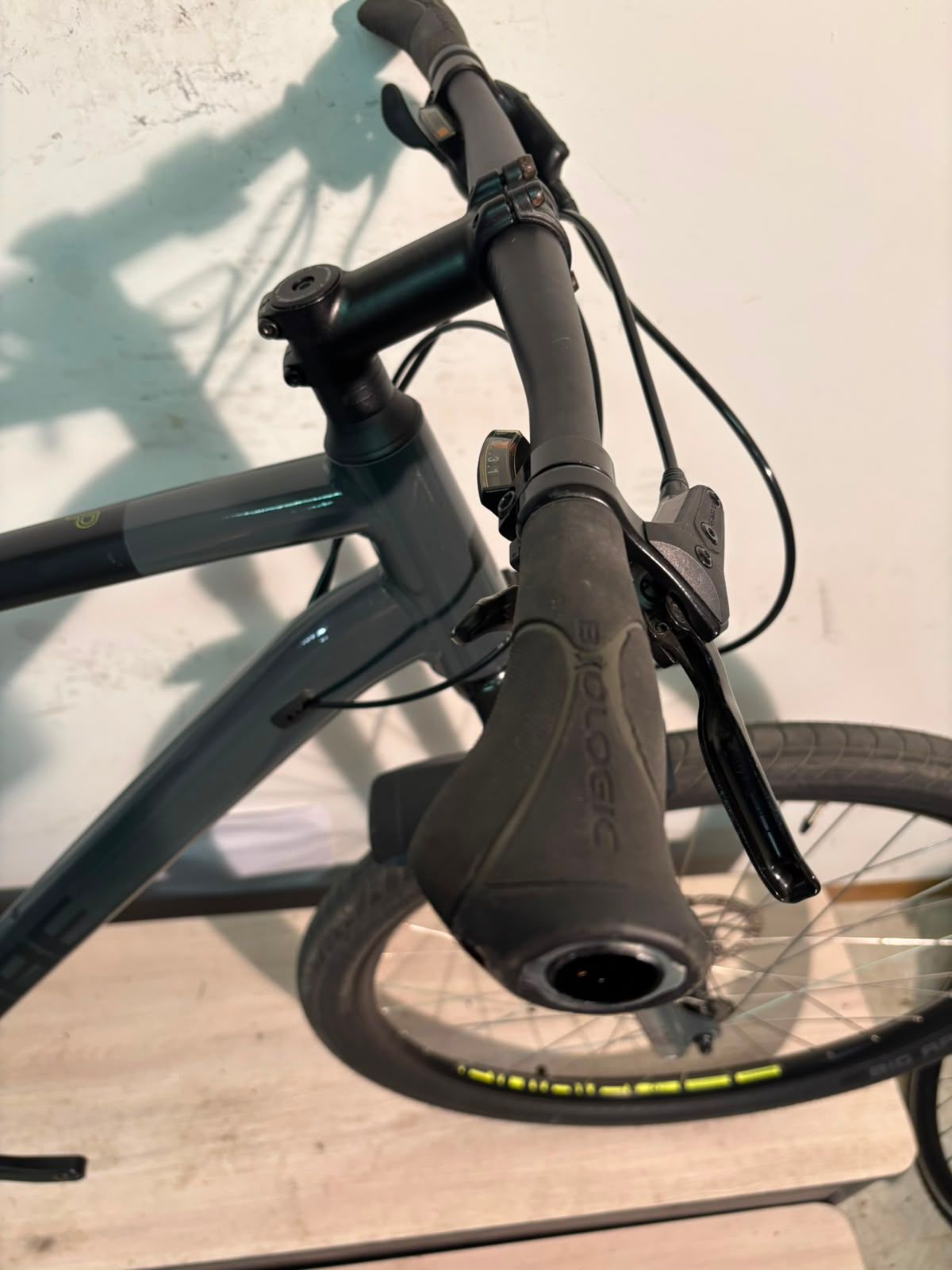 Cube Aim Pro 2024 usata — dettaglio