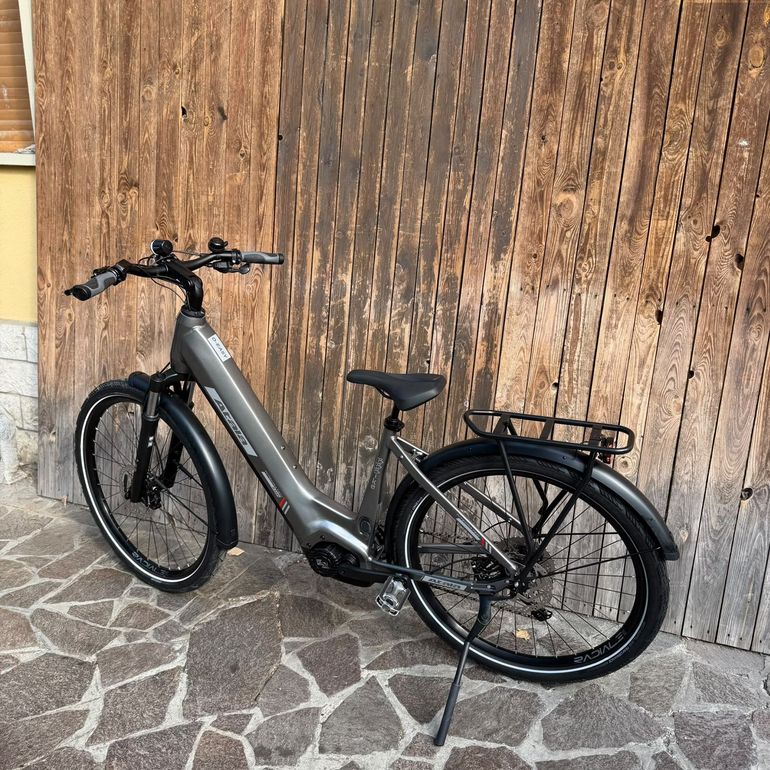 Atala O-Easy 27 800wh 2027 usata — dettaglio
