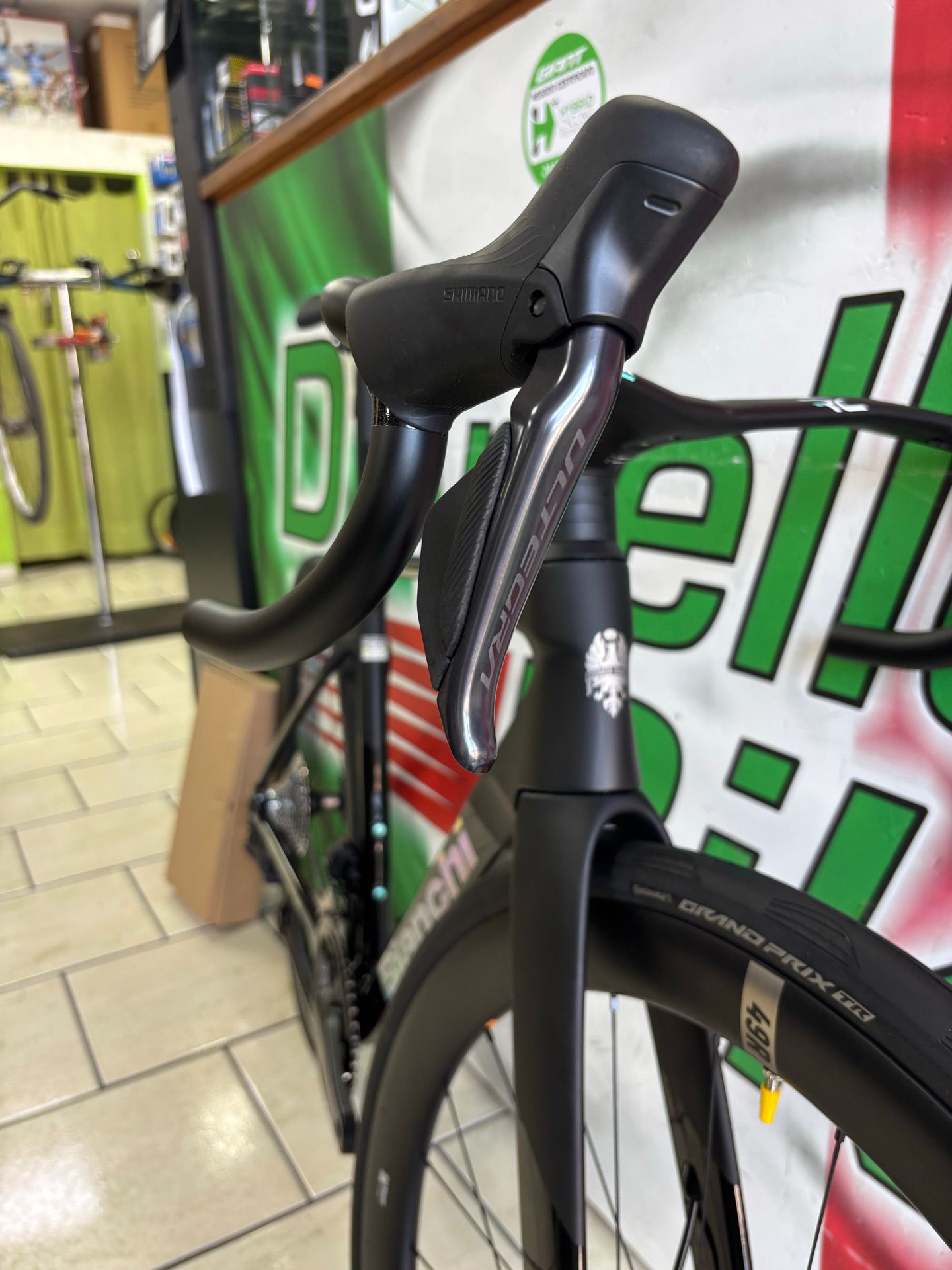 Bianchi Specialissima 2026 usata — dettaglio