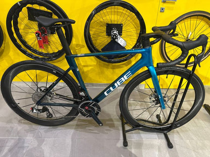Cube Litening Air C:68x, Slx — gruppo SRAM Red eTap AXS, taglia 54