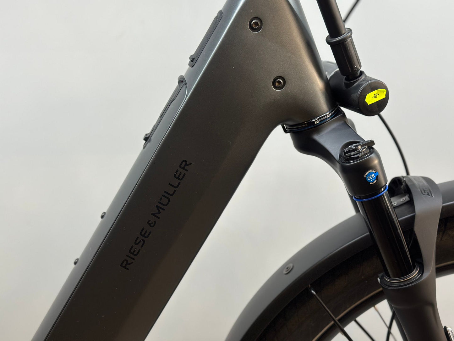 Riese & Müller Nevo Vario 2025 — Bici usata
