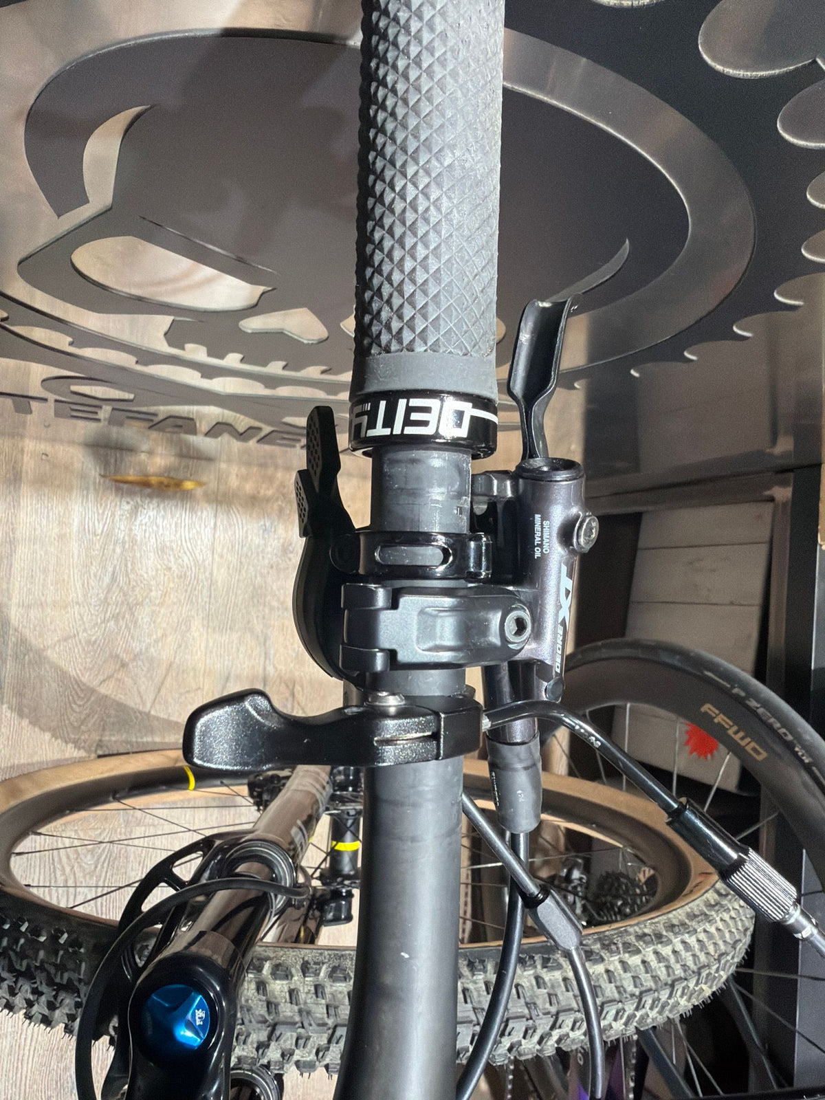 Pinarello Custom 2026 usata — dettaglio