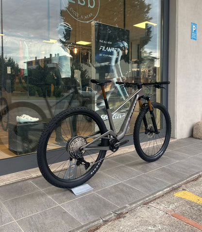 Scott Spark Rc Expert — gruppo Shimano Deore XT, taglia S