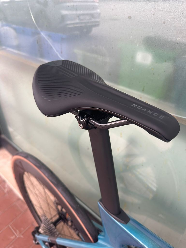 Cube Litening Aero C:68x Slt 2024 usata — dettaglio