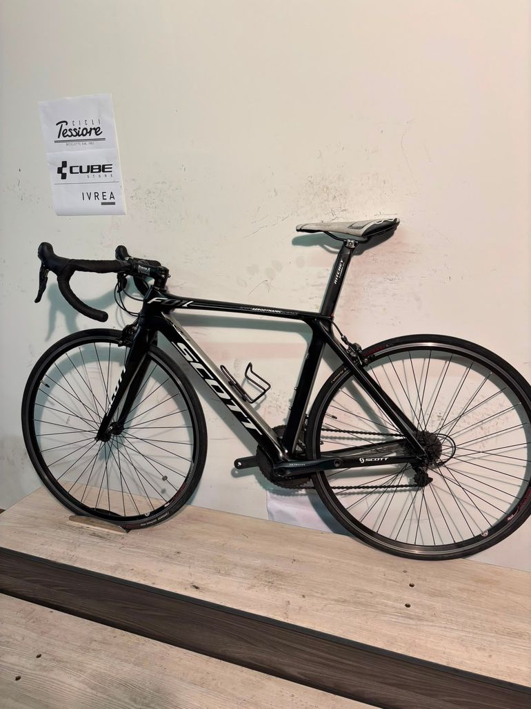 Scott Foil — gruppo Shimano Ultegra, taglia S