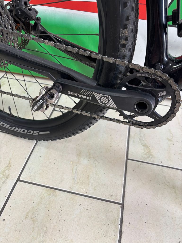 Giant Xtc, Advanced 29 3 2021 usata — dettaglio