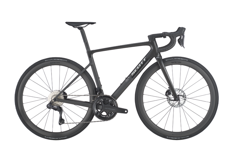 Scott Addict Rc 20 2025 usata — vista laterale
