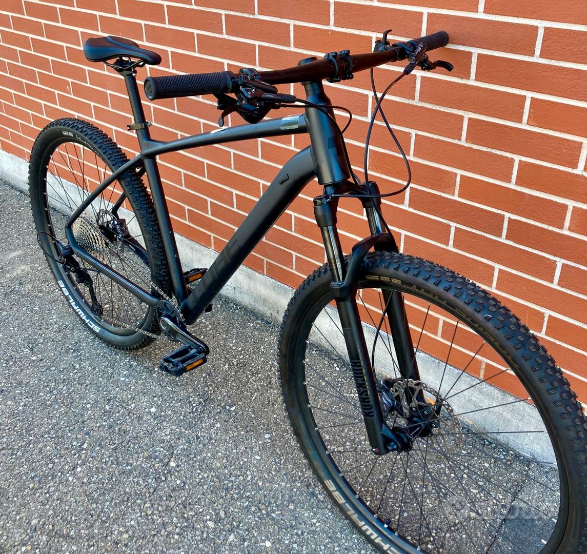 Cube Réaction Pro Tg Xl New 2023 — Bici usata