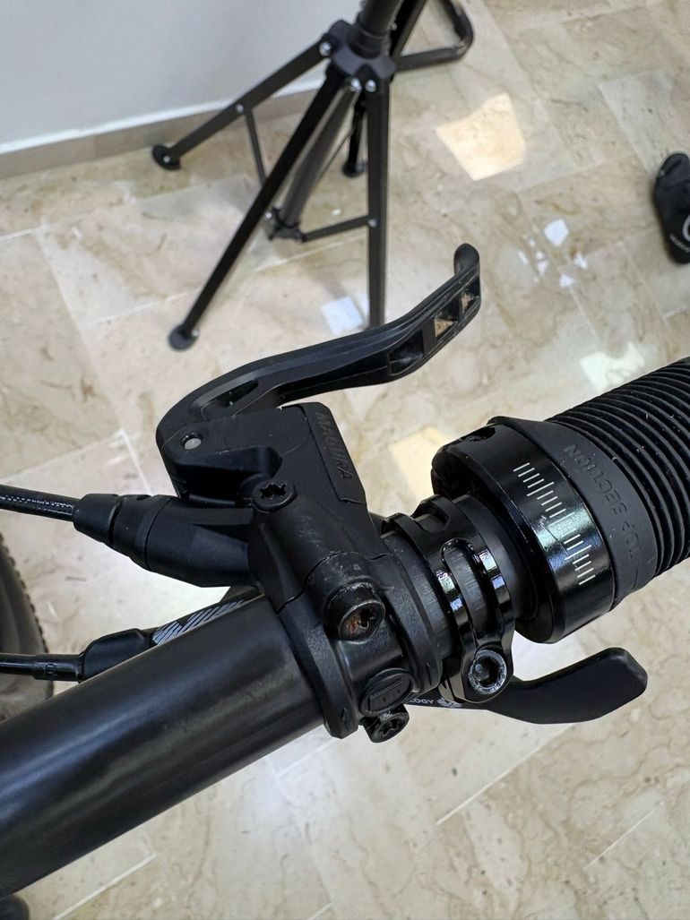 Cube Stereo 150 C:62, Race 29 2023 usata — dettaglio