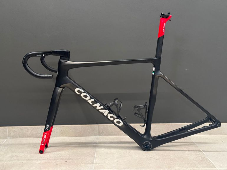 Colnago V4rs 2024 usata — dettaglio