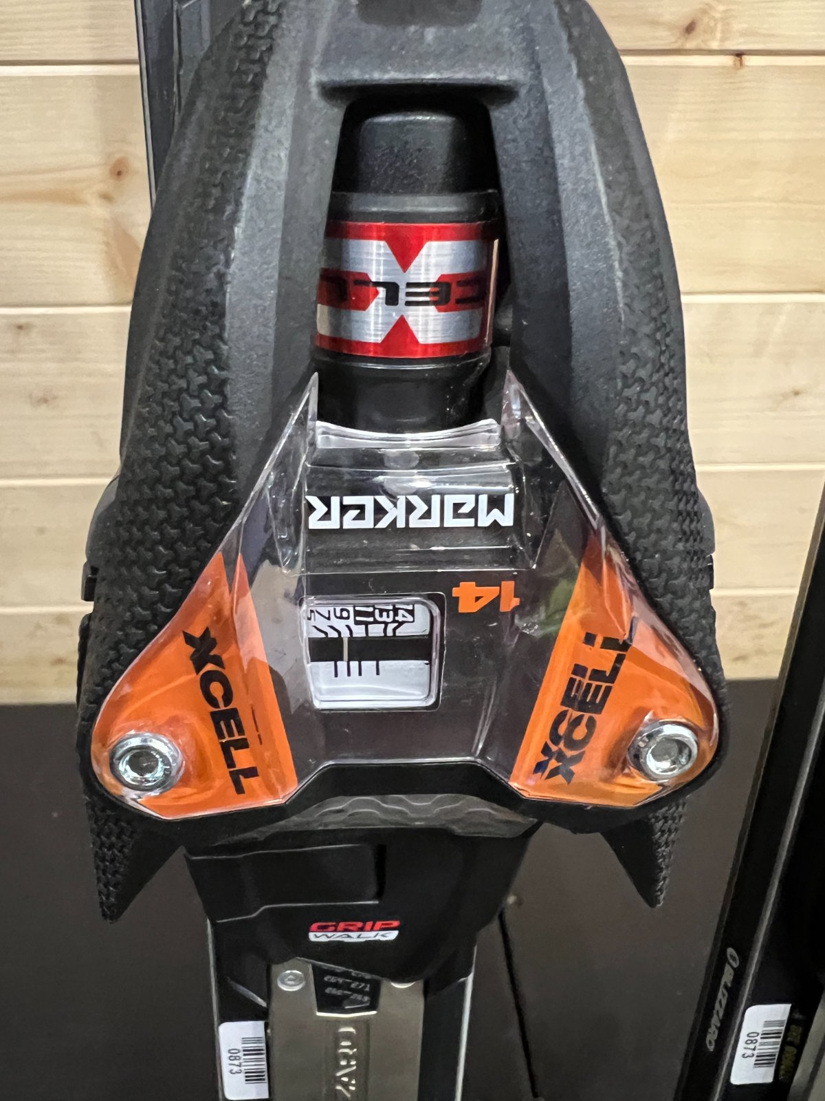 Blizzard Firebird WRC 2026 usato — dettaglio