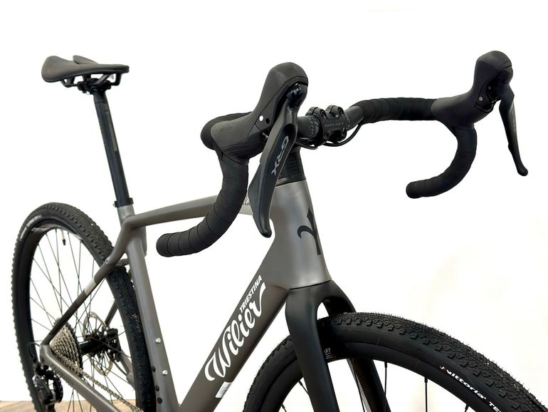 Wilier Triestina Jena 2024 usata — dettaglio