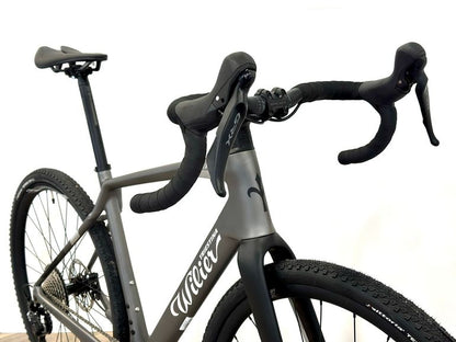 Wilier Triestina Jena 2024 usata — dettaglio