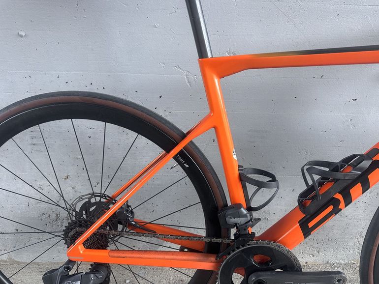 BMC Teammachine Slr01 Three — telaio in Carbonio, Ottime condizioni