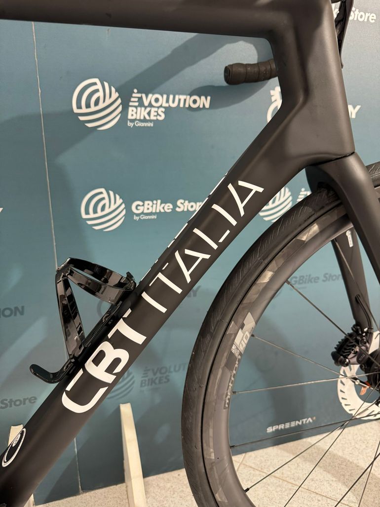 CBT Italia Necer99 2025 usata — dettaglio