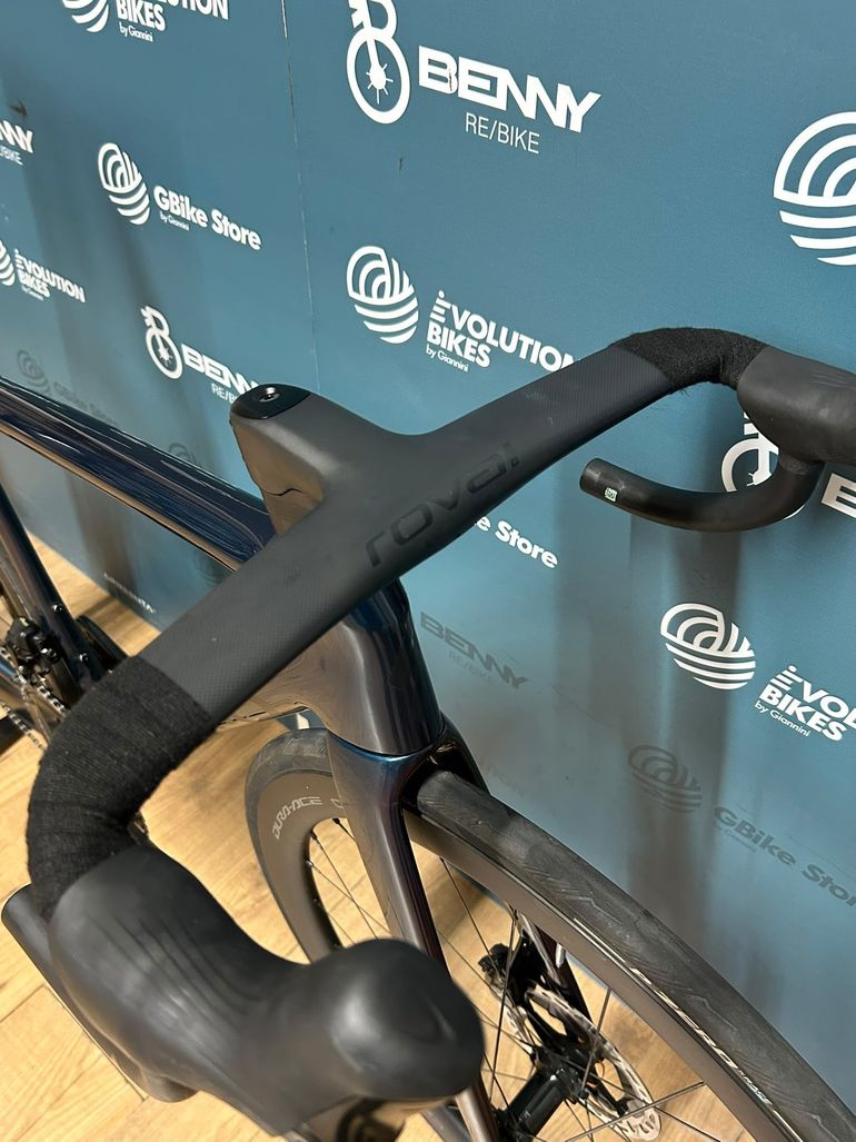 Specialized S-Works Tarmac Sl 8 2025 usata — dettaglio