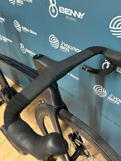 Specialized S-Works Tarmac Sl 8 2025 usata — dettaglio