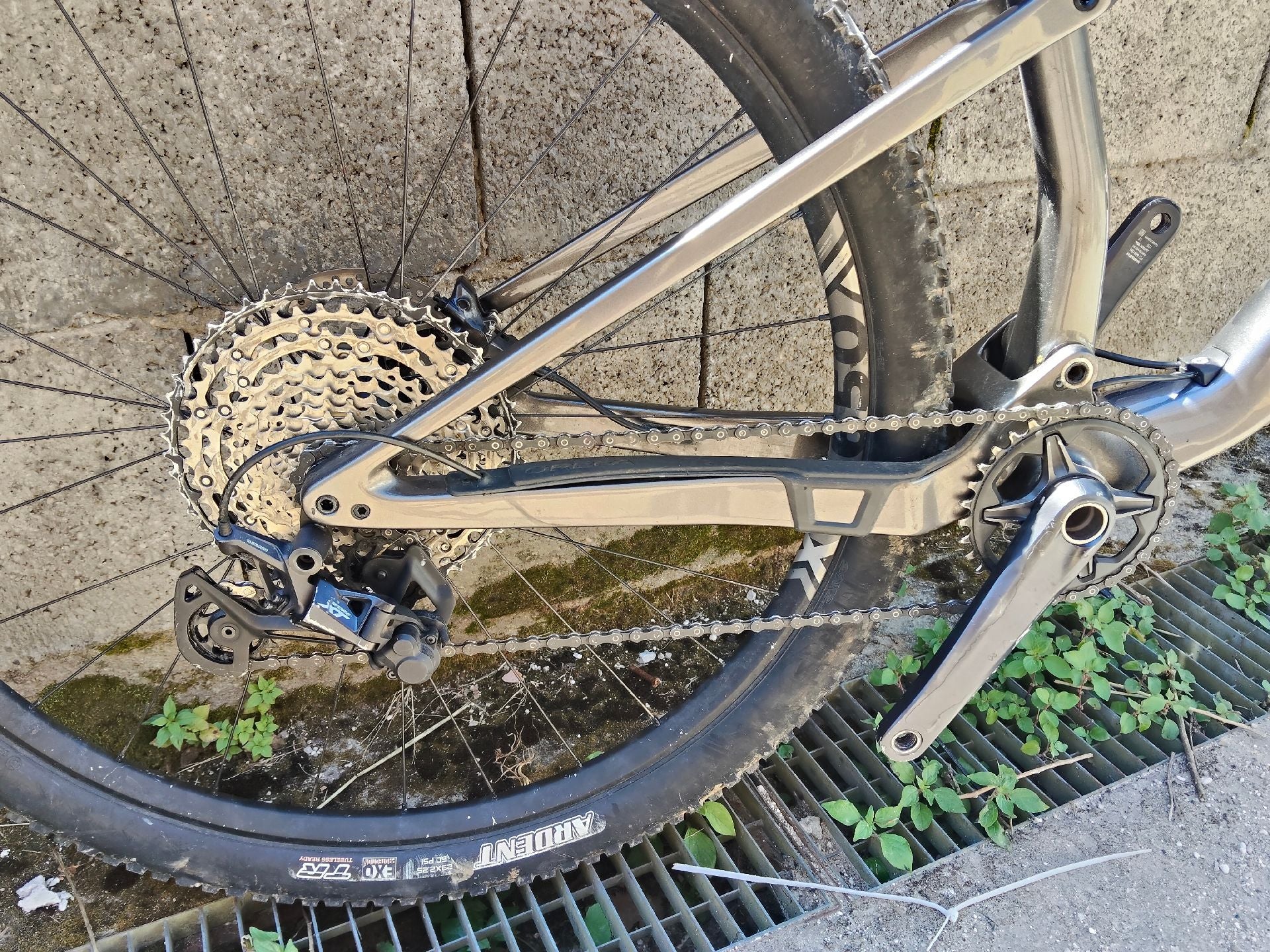 Orbea Oiz M10 — telaio in Carbonio, Buone condizioni