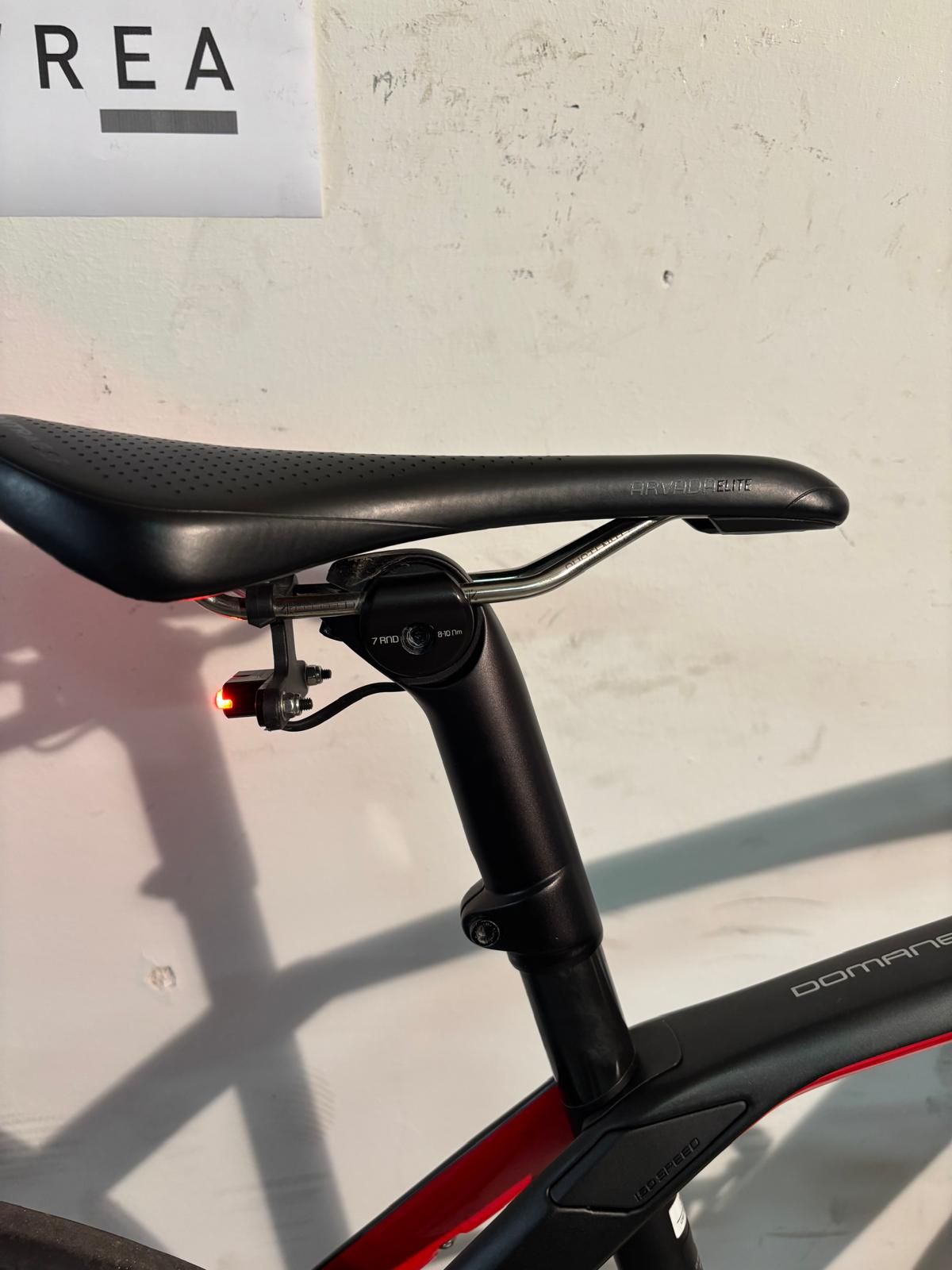 Trek Domane+ — telaio in Carbonio, Buone condizioni