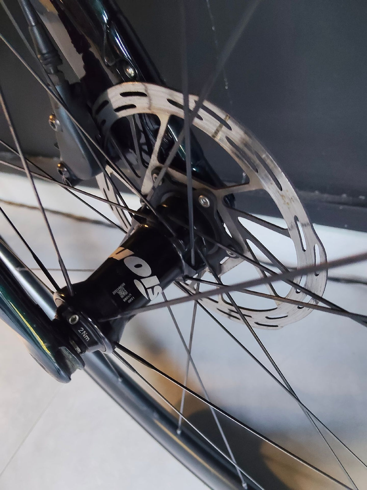 Addict Custom 2023 usata — dettaglio