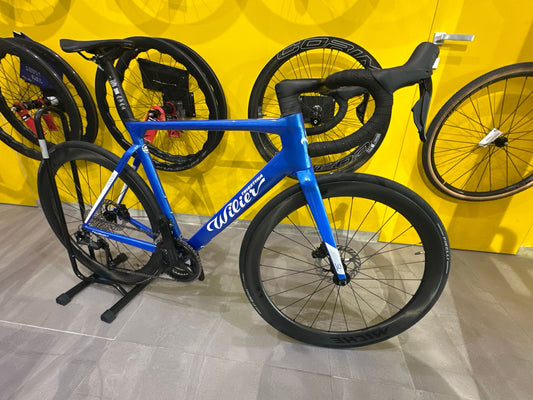 Wilier Triestina Filante Sl 2x12 R7170 2026 usata — vista laterale