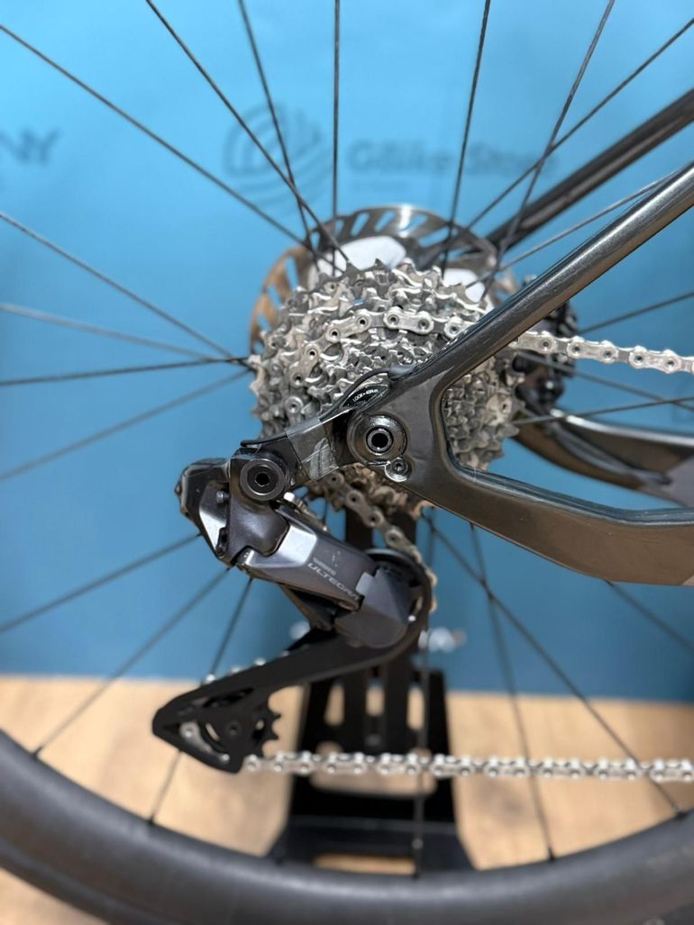 BH Aerolight 8.0 — telaio in Carbonio, Ottime condizioni