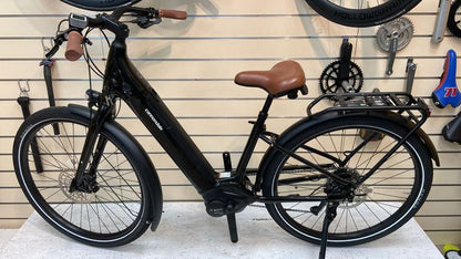 Cannondale Adventure Neo 3.1 Eq 2022 usata — dettaglio