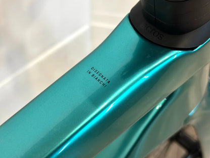 Bianchi Specialissima Rc 2025 usata — dettaglio