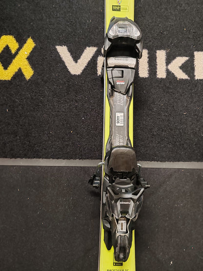 Volkl Racetiger SC Black 2024 usato — dettaglio