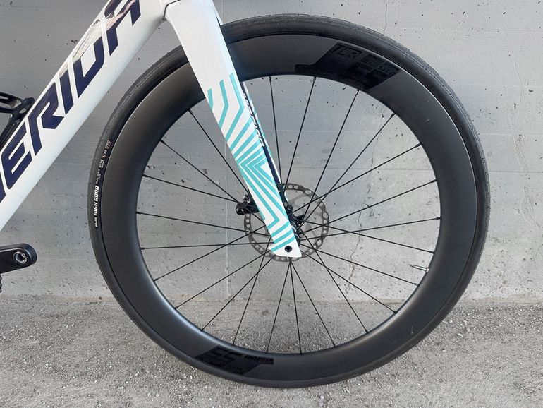 Merida Reacto 6000 2025 usata — dettaglio