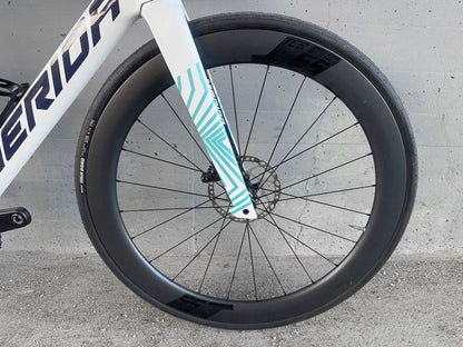 Merida Reacto 6000 2025 usata — dettaglio