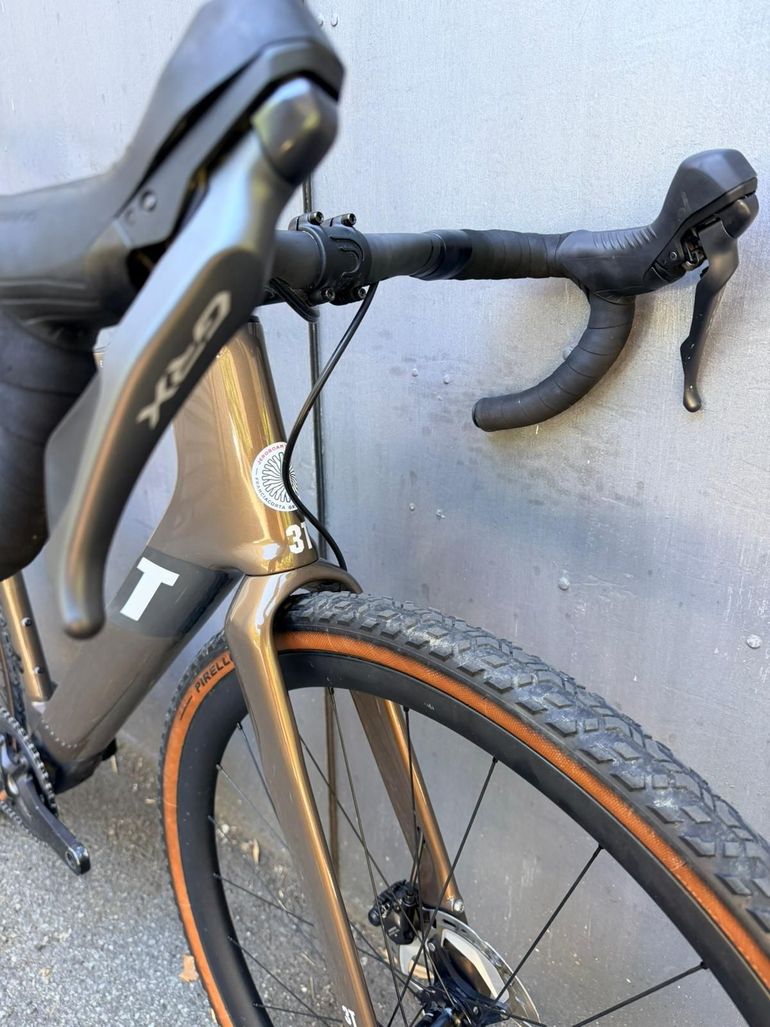 3T Ultra — gruppo Shimano GRX, taglia L