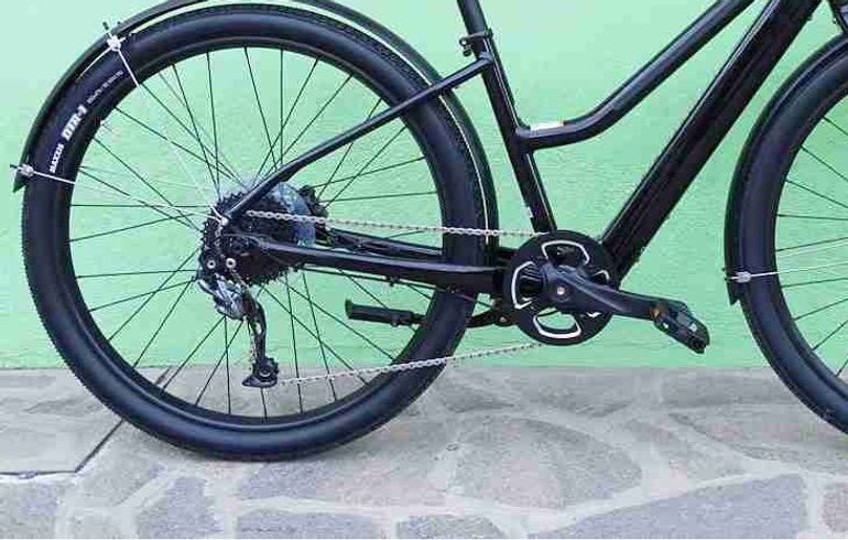 Cannondale Treadwell Neo Eq Remixte — telaio in Alluminio, Nuovo
