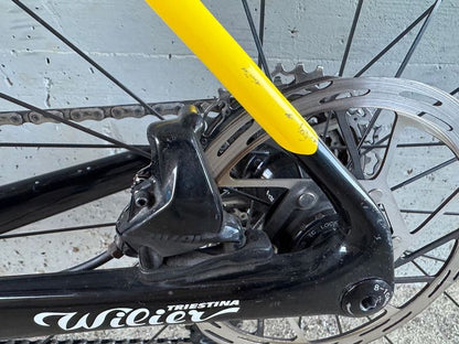 Wilier Triestina Garda 2023 usata — dettaglio