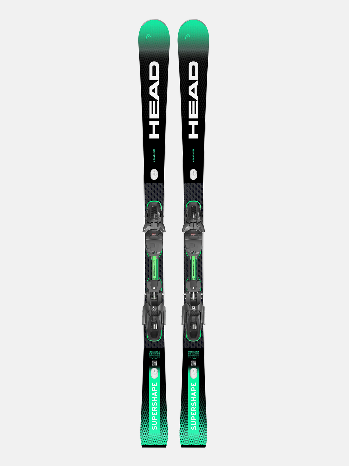 Head Supershape e-Magnum 2025 usato — vista laterale