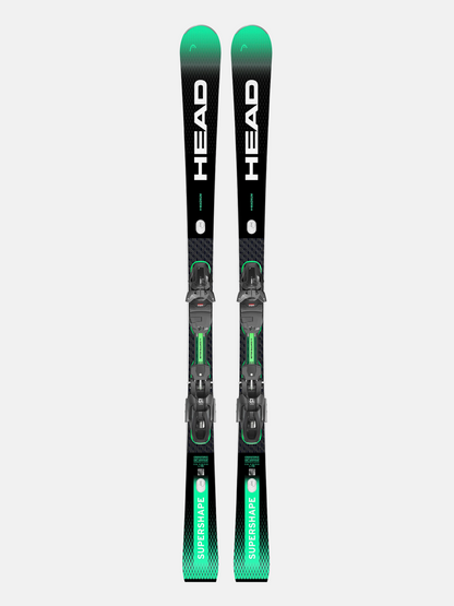 Head Supershape e-Magnum 2025 usato — vista laterale