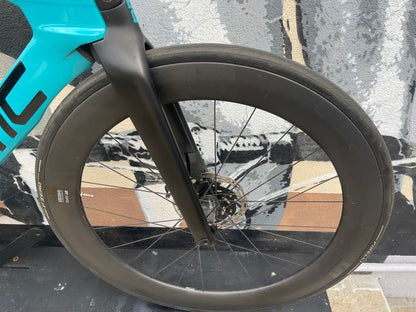 BMC Timemachine 01 One 2022 usata — dettaglio