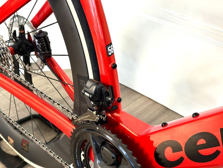 Cervelo S5 — gruppo Shimano Ultegra Di2, taglia 56 cm