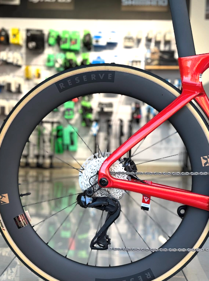 Cervelo S5 2026 usata — dettaglio