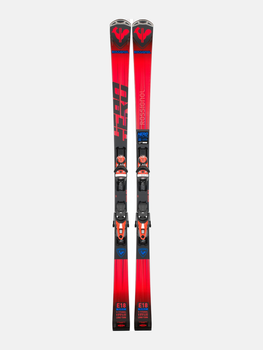Rossignol Hero Elite LT Ti Konect 2024 usato — vista laterale