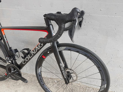 Colnago V3rs 2021 usata — dettaglio